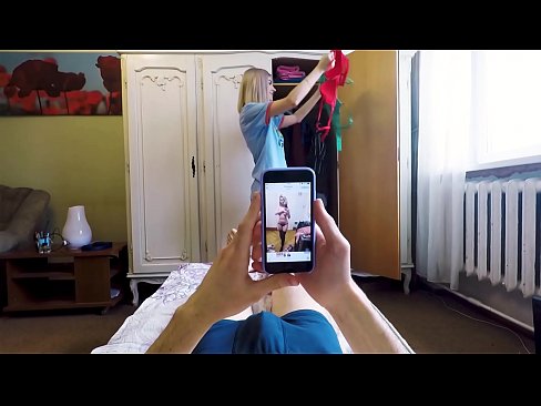 ❤️ Ni-cum ni Stepsister ang kanyang kapatid bago umuwi si nanay ❤ Sex video sa amin ﹏