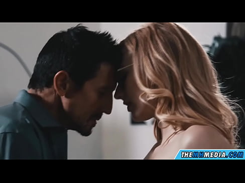 ❤️ Romantikong pakikipagtalik sa isang slutty blonde ❤ Sex video sa amin ﹏