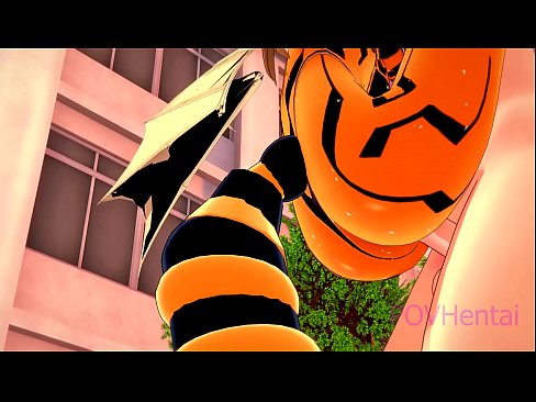❤️ Wasp Girl Monster ❤ Sex video sa amin ﹏